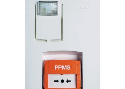 Alarme PPMS AGYLUS 230 V